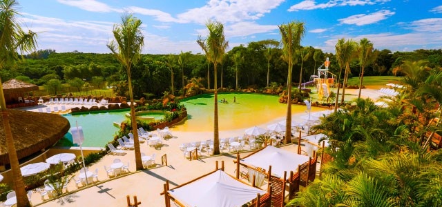 Mabu Thermas Resort