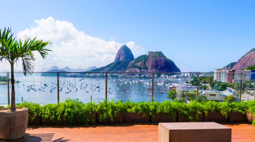 Pão de Açúcar – Rio de Janeiro