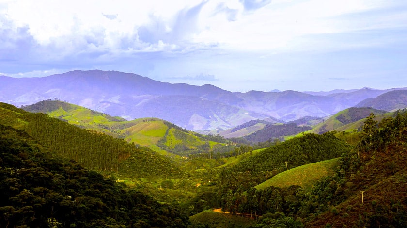 São Francisco Xavier - Serra da Mantiqueira