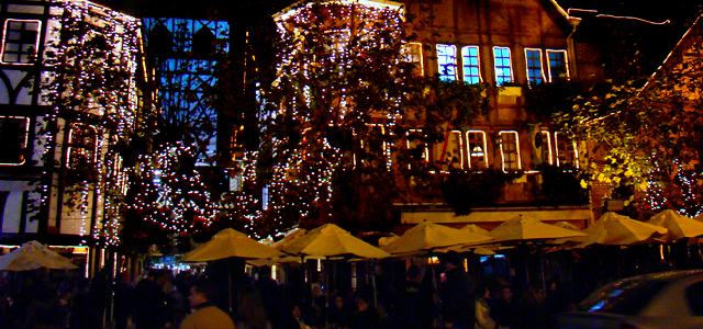 Natal em Campos do Jordão