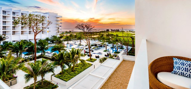 Conrad Cartagena by Hilton