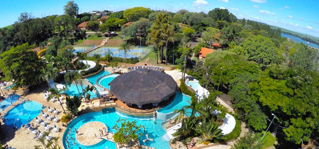Hotel Estância Barra Bonita