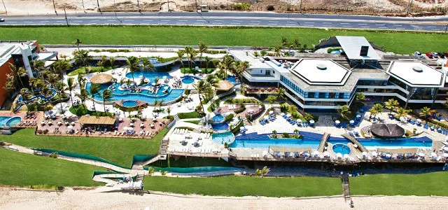 Ocean Palace Beach Resort