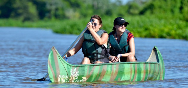 Pantanal Jungle - Atividades