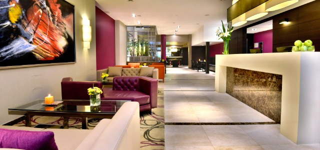 ARC Recoleta Boutique Hotel