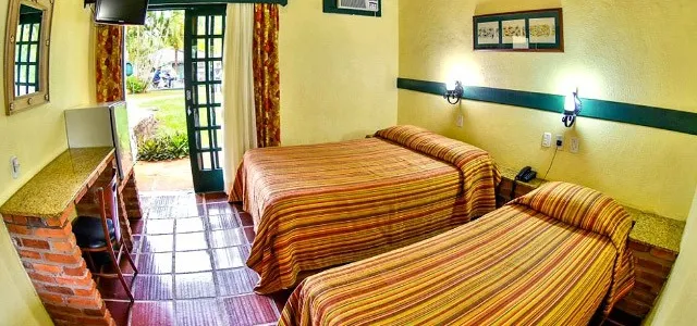 Berro D’Água Eco Resort - Acomodação