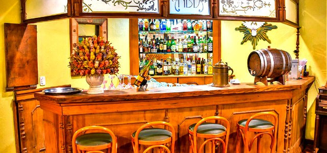 Berro D’Água Eco Resort - Bar