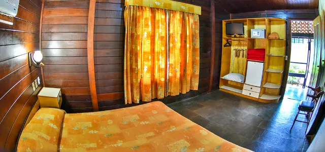 Berro D’Água Eco Resort - Chalé