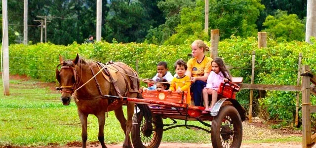 Berro D’Água Eco Resort - Kids
