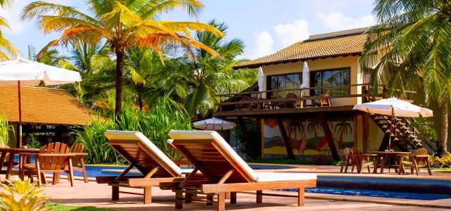 Bupitanga Hotel