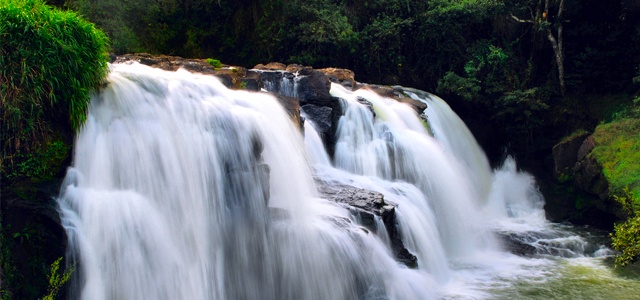 Cachoeira Veu da Noiva - Poços de Caldas