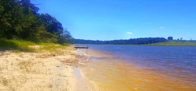 Represa de Jurumirim