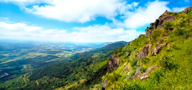 Serra de São Domingos - Poços de Caldas