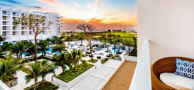 Conrad Cartagena by Hilton