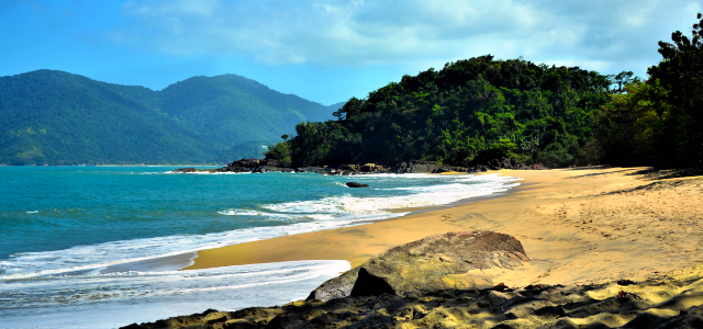 Almada - Ubatuba