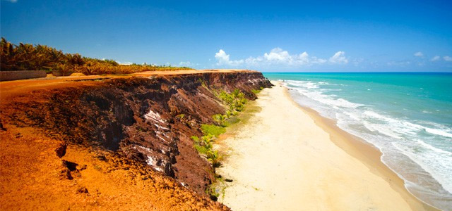 Praia de Pipa - Rio Grande do Norte