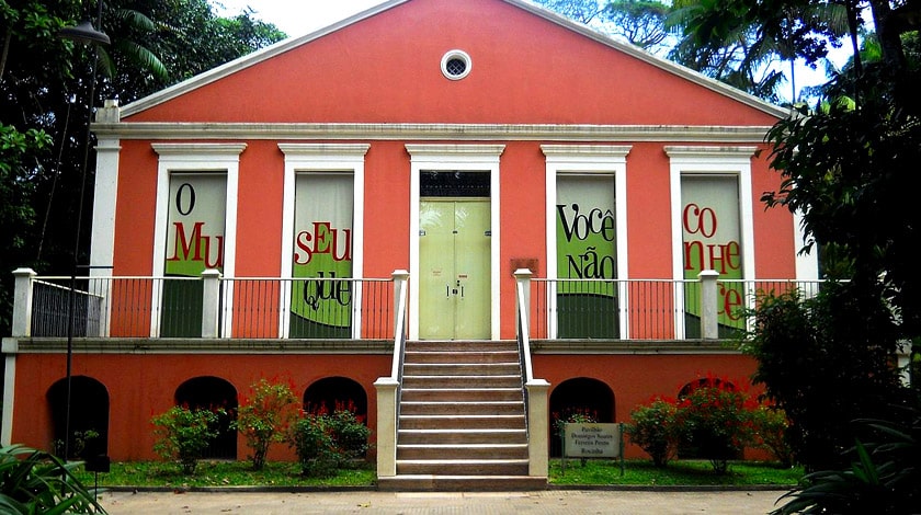 Museu Paraense Emílio Goeldi - Pará