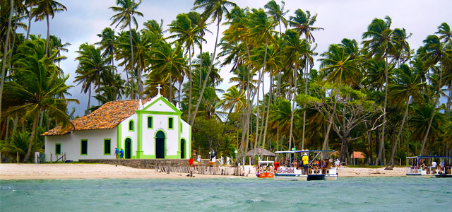 Capela de São Benedito - Pernambuco