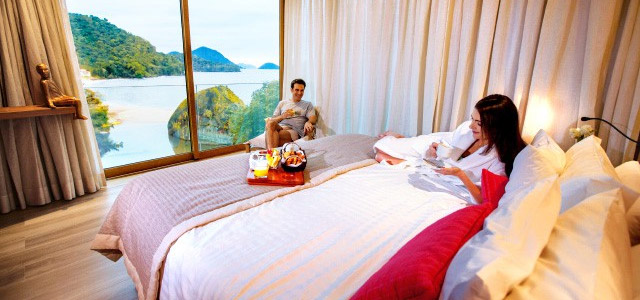 Club Med La Réserve - Acomodações
