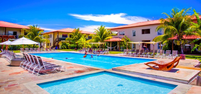 La Torre Resort - Piscina