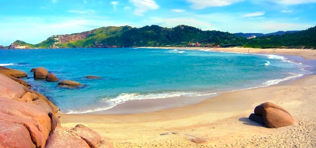 Praia da Daniela