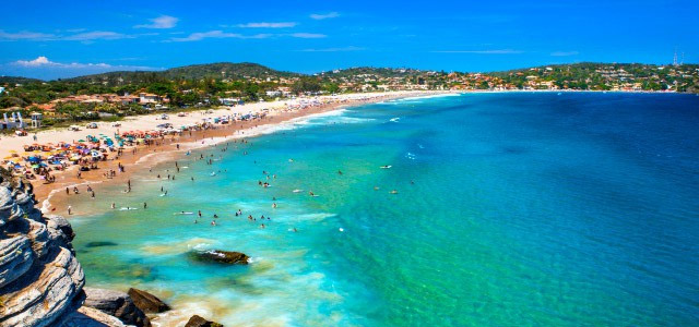 Praia da Ferradura
