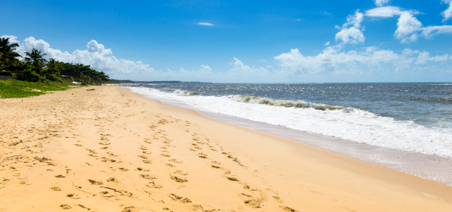 Praia de Caraíva - Bahia