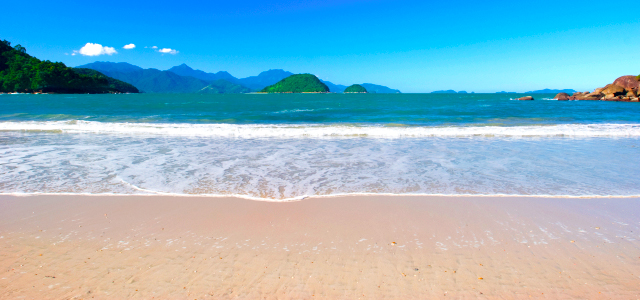 Praia do Félix - Ubatuba