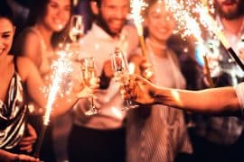 Réveillon All-Inclusive: 10 resorts para a sua viagem de Ano Novo