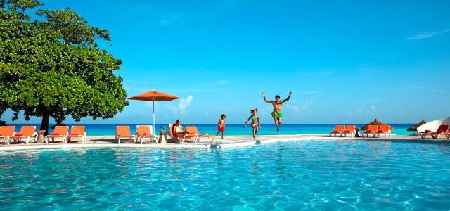 Sunscape Splash