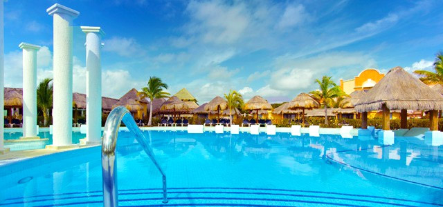 TRS Yucatán - Piscina