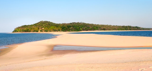 Alter do Chão - Ilha do Amor