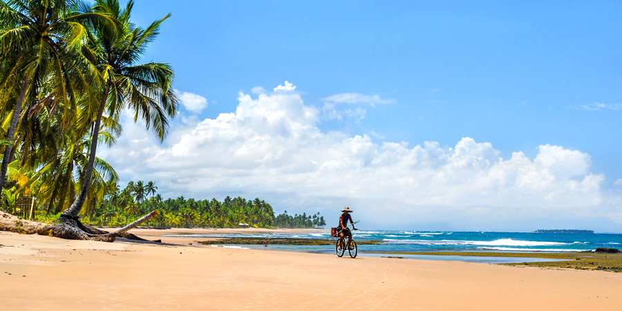 As 10 melhores praias brasileiras para levar as crianças