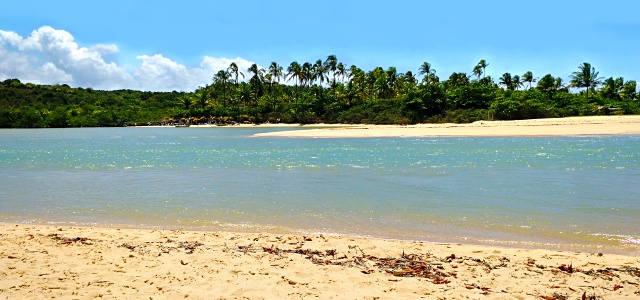 Barraca do Seu Satu - Caraíva