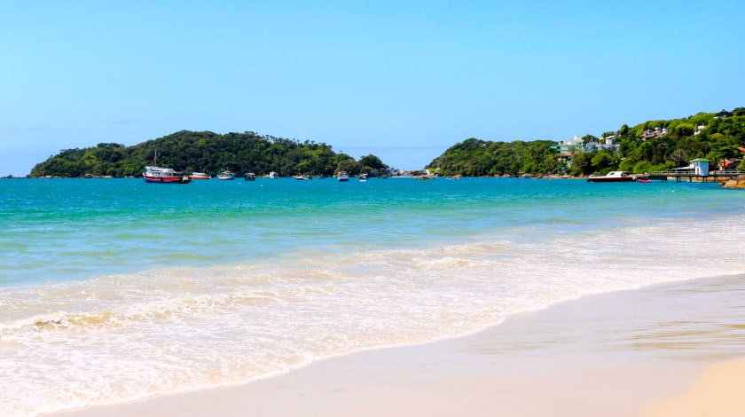 Praia de Zimbros
