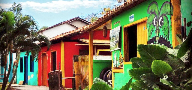 Caraíva - Bahia