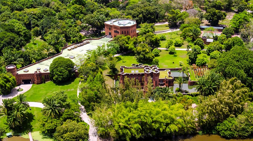 Instituto Ricardo Brennand - Recife
