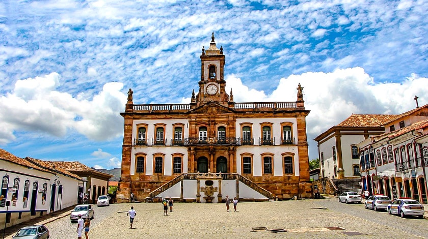 Museu da Inconfidência - Minas Gerais