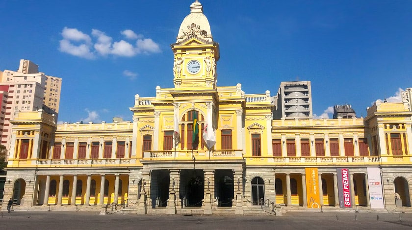 Museu das Artes e Ofícios - Belo Horizonte - museu do Brasil