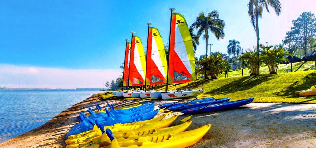 Club Med Lake Paradise