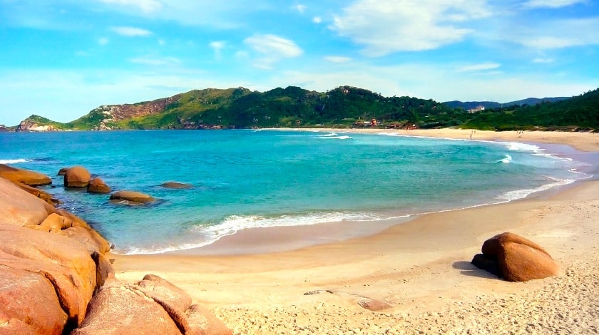 Praia da Daniela