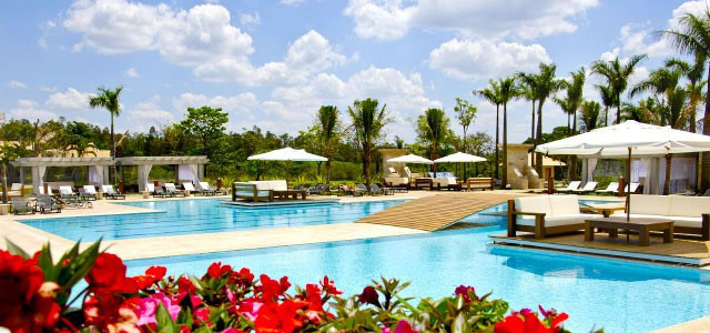 Hotel Green Village