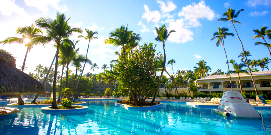 Impressive Resort Mordomias All-Inclusive em Punta Cana