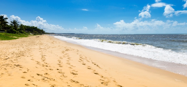 Praia de Caraíva - Bahia