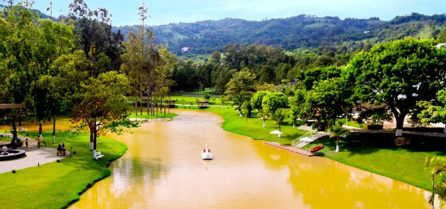 Vale Suíço Resort