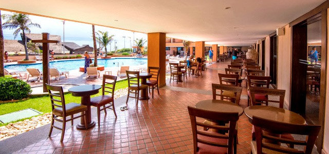 Vila Galé Fortaleza - Restaurante