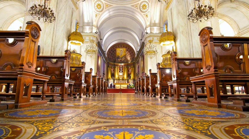 Catedral Metropolitana de Montevidéu
