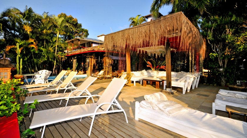 Aquabarra Boutique Hotel