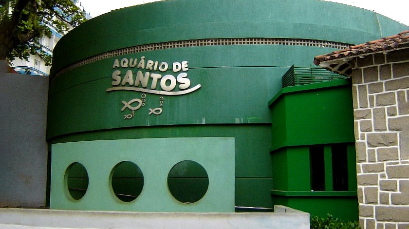 Aquário Municipal de Santos