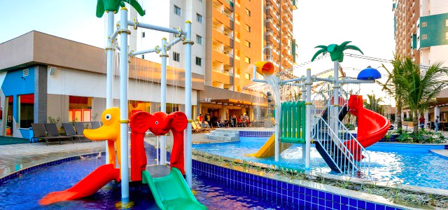Enjoy Olímpia Park Resort - Kids
